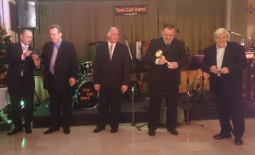 Janku F. Az év marketingese díjátadó 500